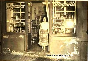 SP p- 021- Rue de Mostaganem